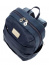 Женский рюкзак Samsonite 55S*004 Red Lightilo Backpack M 55S-41004 41 Navy Blue - фото №3