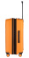 Чемодан на колёсах Robinzon RP2992-E Madeira Extra Spinner M 66 см Expandable RP2992-E-96 96 Wild Orange - фото №6