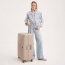 Чемодан на защелках Eberhart 33C*428 Click Spinner L 77 см 33C-004-428 004 Camel - фото №9