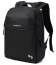 Бизнес-рюкзак Hedgren HCOM04 Commute Tram Backpack 2 cmpt 15.4″ RFID USB HCOM04/003-20 003 Black - фото №1