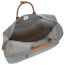 Дорожная сумка и кросс-боди 2 в 1 Bric's BXL40202 X-Collection X-Bag 22″ Deluxe Duffle Bag BXL40202.517 Grey - фото №2