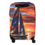 Чехол на маленький чемодан Eberhart EBHP01-S Sailboat Sunset Suitcase Cover S EBHP01-S Sailboat Sunset - фото №2