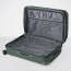 Чемодан на колесах Eberhart 54C*424 Cosmo Spinner M 65 см Expandable 54C-014-424 014 Dark Green - фото №2