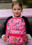 Детский рюкзак Pick&Pack PP20162 Royal Princess Backpack M 13″ PP20162-50 50 Bright Pink - фото №4