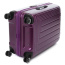 Чемодан на колёсах March M1880*62 Beau Monde Spinner 62 см M1880-05-62 05 Purple Metallic - фото №6