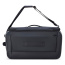 Дорожная сумка-рюкзак Delsey 002559420 Aventure Travel Bag 16″ RFID 65 см 00255942000 00 Black - фото №8