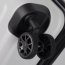 Чемодан на колесах с амортизаторами Eberhart 08C*424 Craft Spinner M 67 см Exp 08C-008-424 008 Silver - фото №9