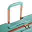 Чемодан Delsey 003859821 Freestyle 4DW Trolley Case L 76 см 00385982143 43 Almond - фото №9
