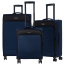 Чемодан Robinzon RS1951-N Sakhalin Spinner L 77 см RS1951-N-23 23 Dark Blue - фото №13