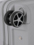 Чемодан на колёсах 4 Roads 8001 (20″) Spinner S 55 см 8001 (20") Серый - фото №8