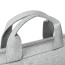 Сумка для ноутбука Rivacase 7522 Prater Laptop Bag 14″ 7522 Grey/Dark Blue - фото №11