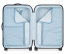 Чемодан на колёсах с амортизаторами Delsey 001622821 Turenne 2.0 4DW Trolley L 75 см 00162282100 00 Black - фото №2