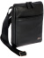 Кожаная мужская сумка через плечо Bric's BR107709 Torino Shoulder Bag L BR107709.001 001 Black - фото №3