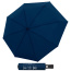Зонт автоматический Doppler 7443163 Fiber Magic Superstrong Plus купол 108 см 7443163PLDMA Blue - фото №1