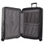 Чемодан на раме c колесами Hinomoto Echolac PC278SA-24 Ultima M 67 см Expandable 1124TS278186240 Dark Chocolate - фото №2