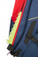 Рюкзак для ноутбука American Tourister 93G*004 UpBeat Rolltop Laptop Backpack 14″ Zip 93G-11004 11 Blue/Red - фото №7
