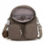 Женская сумка-рюкзак Kipling K1288777W Firefly Up Small Backpack True Beige K1288777W 77W True Beige - фото №3