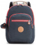 Рюкзак для планшета Kipling KI264199S Clas Seoul S Backpack 10″ True Navy C KI264199S 99S True Navy C - фото №5
