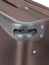 Чемодан на 2 колёсах 4 Roads 6127 24″ Upright 63 см Expandable 6127 (24") кофе Кофе - фото №14