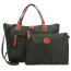Женская сумка-тоут 3 в 1 Bric's BXG45072 X-Collection X-Bag 3-Way Sportina Shopper Tote Bag Small
