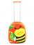 Детский чемодан Bouncie LGE-15BE-Y01 Eva Upright 40 см Bee LGE-15BE-Y01 Bee - фото №3