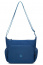 Женская сумка Roncato 415227 Rolling Hobo Bag 13″ 415227-03 03 Blue - фото №6