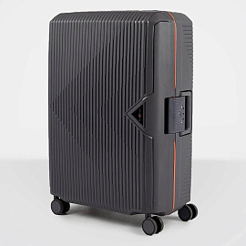 Чемодан на защелках Eberhart 33C*424 Click Spinner M 66 см