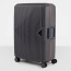 Чемодан на защелках Eberhart 33C*424 Click Spinner M 66 см 33C-018-424 018 Cool Grey - фото №1