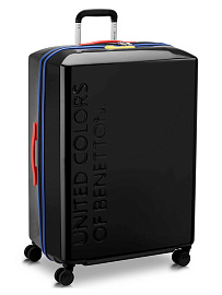 Чемодан на колёсах Delsey B03769821 United Slim Cabin L 75 см