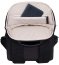 Женский рюкзак для ноутбука Rivacase 8521 Cardiff Canvas Urban Backpack 13″ 8521 Black - фото №9