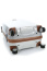Чемодан Samsonite 82V*004 Lite-Cube Dlx Spinner 76 см 82V-08004 08 Aluminium - фото №11