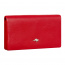 Женский кожаный кошелек Cangurione 2196 Lady Wallet 2196 Red - фото №1