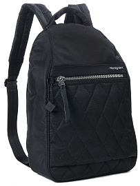 Женский стеганый рюкзак-антивор Hedgren HIC11 Inner City Vogue Backpack Small 10.1″ RFID