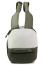 Дорожная сумка-рюкзак Hedgren HCMBP11 Comby Performance Sojourn Duffle/Backpack RFID HCMBP11/904-01 904 Vaporous Grey/Olive - фото №5