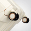 Чемодан на колесах Eberhart 54C*428 Cosmo Spinner L 75 см 54C-010-428 010 Milk - фото №8