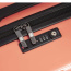 Чемодан Delsey 003893831 Ophelie 4DW Trolley XL 81 см Expandable 00389383119ME 19 Coral Pink - фото №9