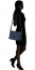 Женская сумка через плечо Samsonite CV3*031 Move 3.0 Horizontal Shoulder Bag+Flap CV3-01031 01 Dark Blue - фото №3