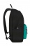 Рюкзак American Tourister 93G*002 UpBeat Backpack Zip 93G-19002 19 Black/Turquoise - фото №8