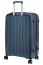 Чемодан на колёсах Robinzon RP3591-X Elba Deluxe Spinner L 74 см Exp RP3591-X-82 82 Deep Ocean - фото №4