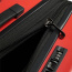 Чемодан с амортизаторами Delsey 001007810 Peugeot Zip Trolley M 66 см Expandable 00100781014 14 Red - фото №10