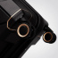 Чемодан на колесах Eberhart 54C*428 Cosmo Spinner L 75 см 54C-009-428 009 Black - фото №8