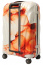 Чемодан Samsonite CS2*010 C-Lite Limited Edition Spinner 69 см CS2-26010 26 Bright Orange - фото №9