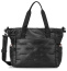 Женская сумка-тоут Hedgren HCOCN03 Cocoon Puffer Tote HCOCN03/003-01 003 Black - фото №6