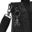 Женская мини-сумка Kipling KI3572K59 Asseni Mini Tote Signature Emb