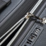Чемодан Delsey 001677831 Cadence 4DW Trolley Case XL 82 см Expandable 0016778316080 Black/Silver - фото №11