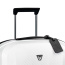 Чемодан Roncato 5953 We Are Glam Spinner S 55 см 5953-0130 0130 Bianco/Nero - фото №8