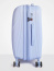 Чемодан с весами, портпледом, амортизаторами и стопором Eberhart 07L*424 Lotus 2.0 M 68 см Exp 07L-032-424 032 Serenity - фото №8