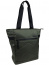 Женская сумка-тоут Hedgren HDSH04 Dash Scurry Sustainably Made Tote HDSH04/556-01 556 Olive Night - фото №1