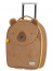 Детский чемодан Samsonite CD0*009 Happy Sammies Upright 46 см Teddy Bear CD0-03009 03 Teddy Bear - фото №1