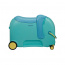 Детский чемодан Samsonite CT2-11001 Dream Rider Deluxe Elephant Blue CT2-11001 11 Elephant Blue - фото №10